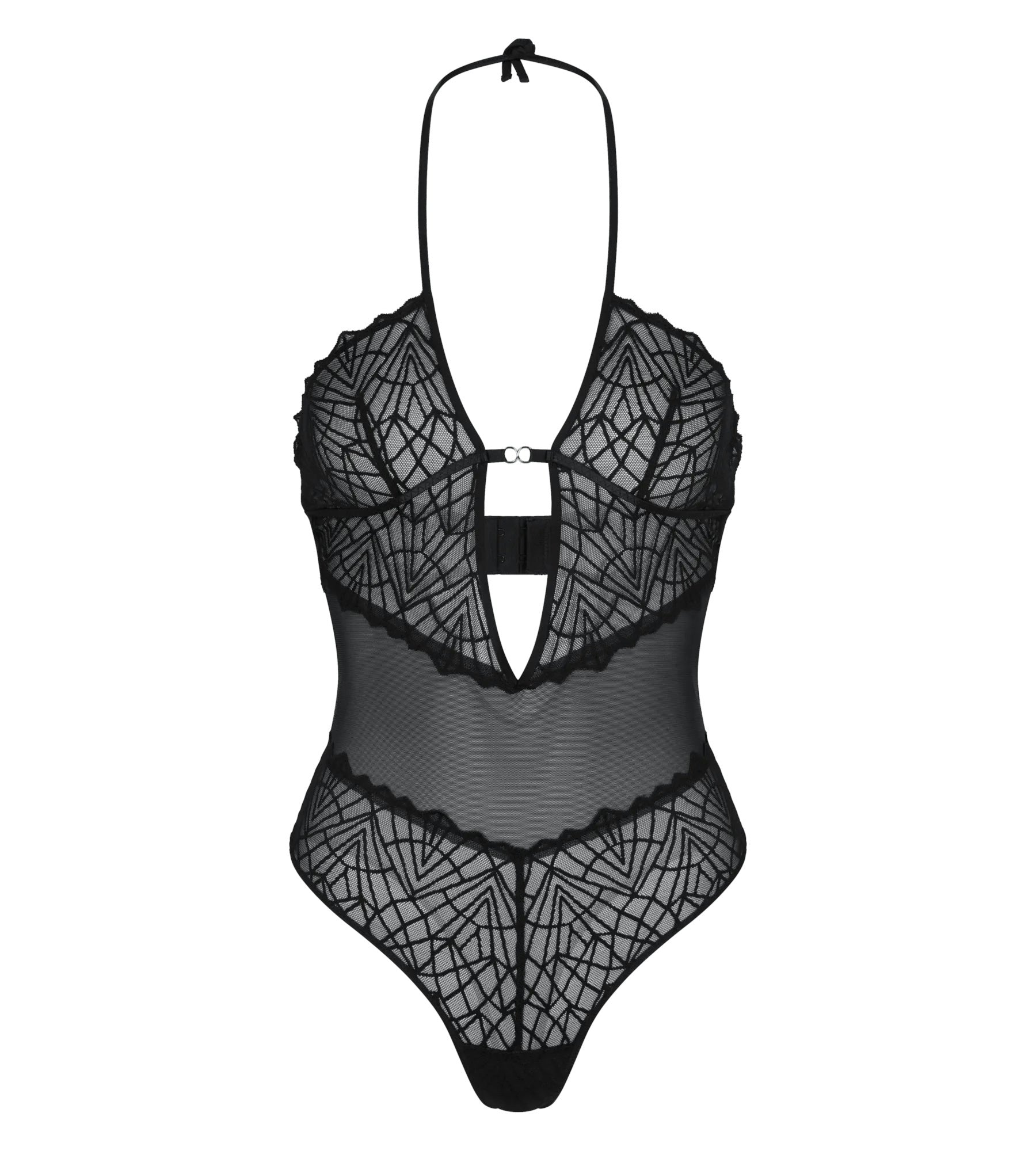 Body THAT NIGHT IN VEGAS - 0004 BLACK - Schwarz