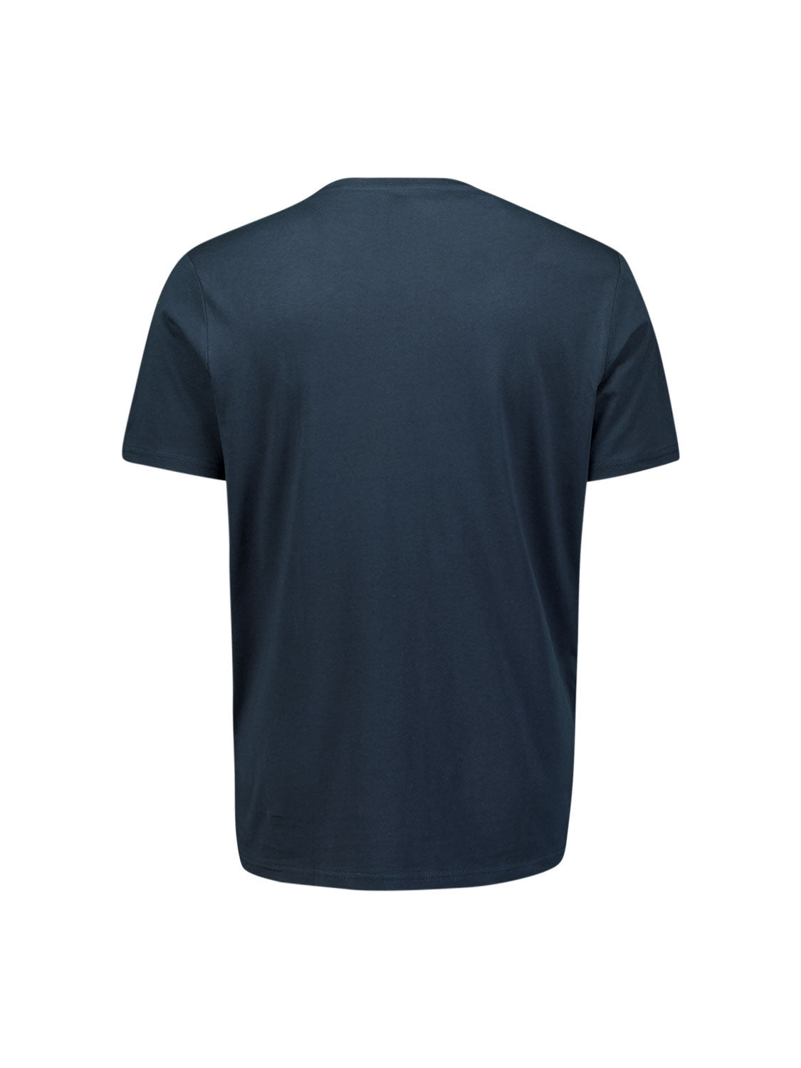 T-Shirt Rundhals - 078-Night - Blau