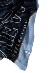 Loop-Schal aus Modal - 36831 urban dark blue - Blau