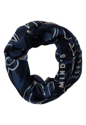 Loop-Schal aus Modal - 36831 urban dark blue - Blau