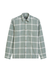 Freizeithemd kariert Regular Fit - C89-multi/arctic blue - Türkis