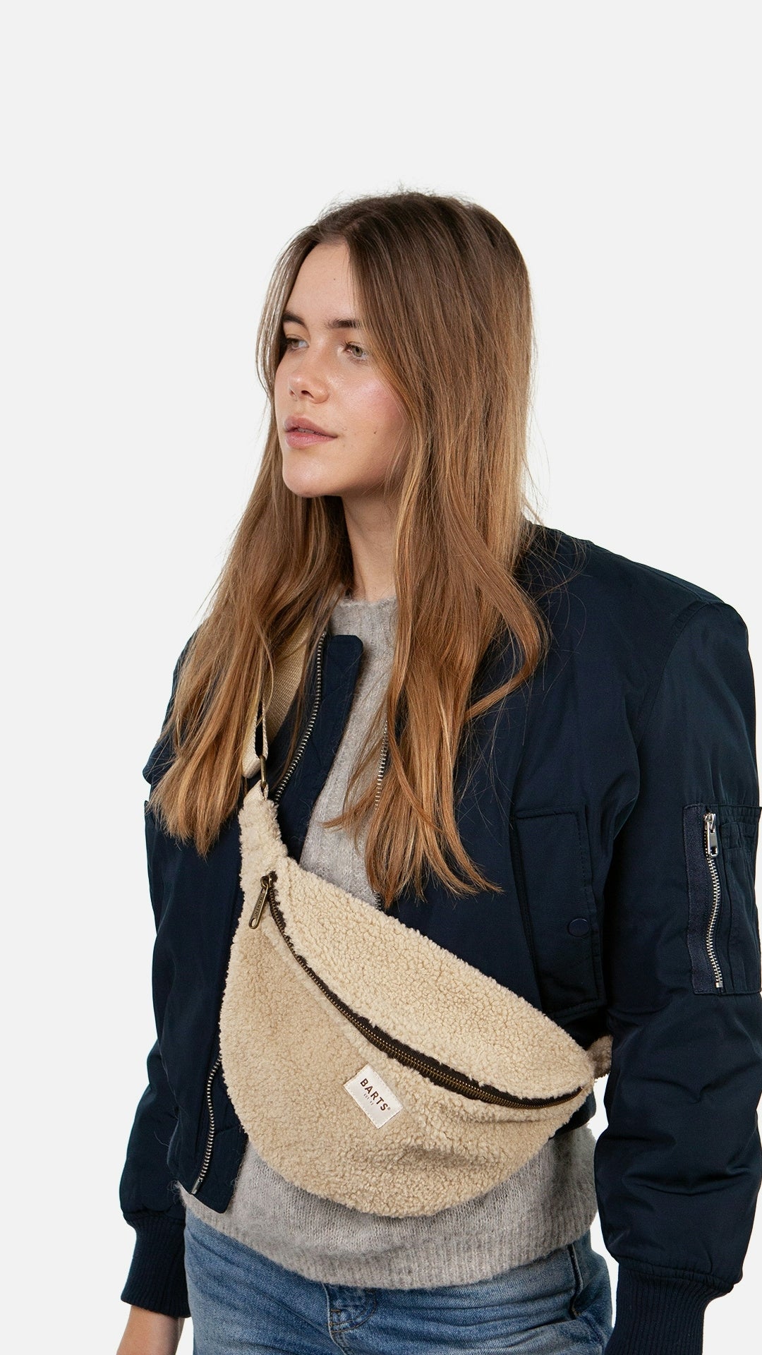 Umhängetasche BUGBANE - beige - Beige
