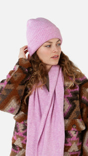 Schal Witzia - dusty pink - Pink