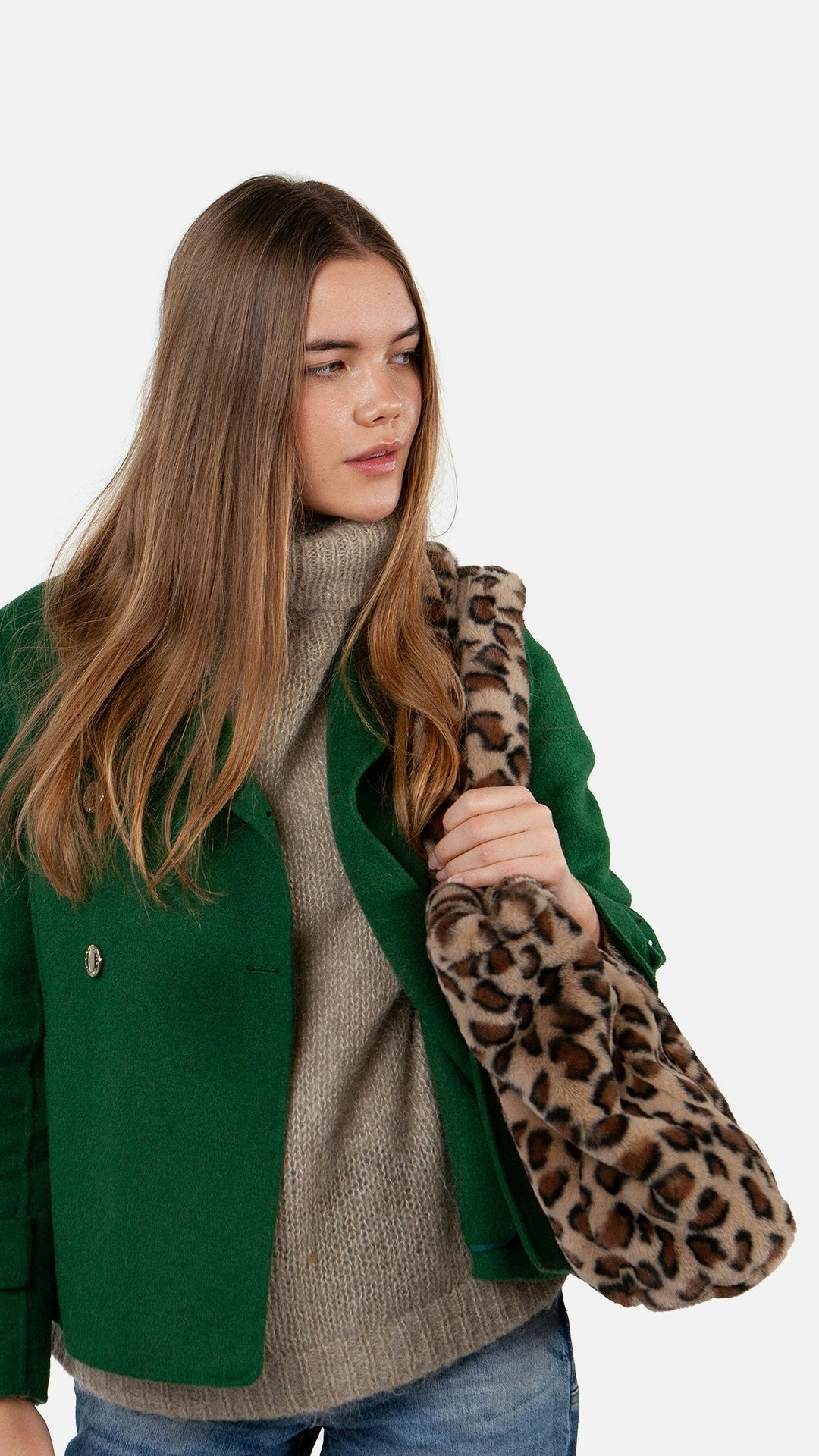 Shopper PURIDA - brown - Beige