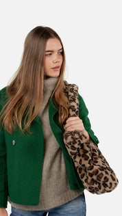 Shopper PURIDA - brown - Beige