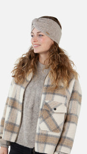 Stirnband Witzia - light brown - Braun
