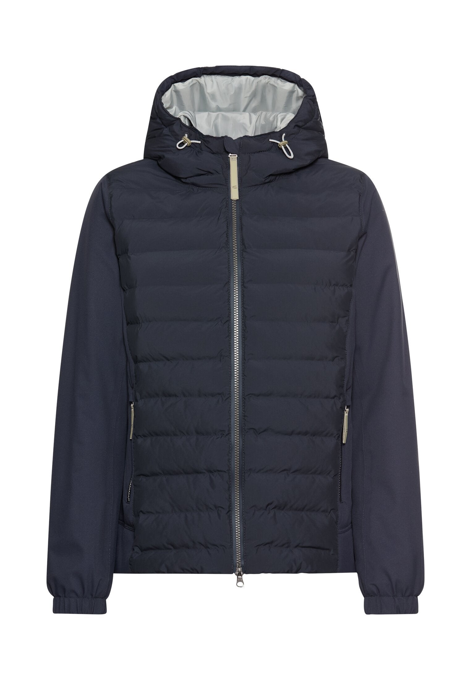 Hybridjacke TeXXXactive - 43-Navy - Blau