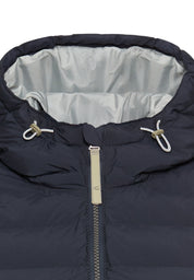 Hybridjacke TeXXXactive - 43-Navy - Blau