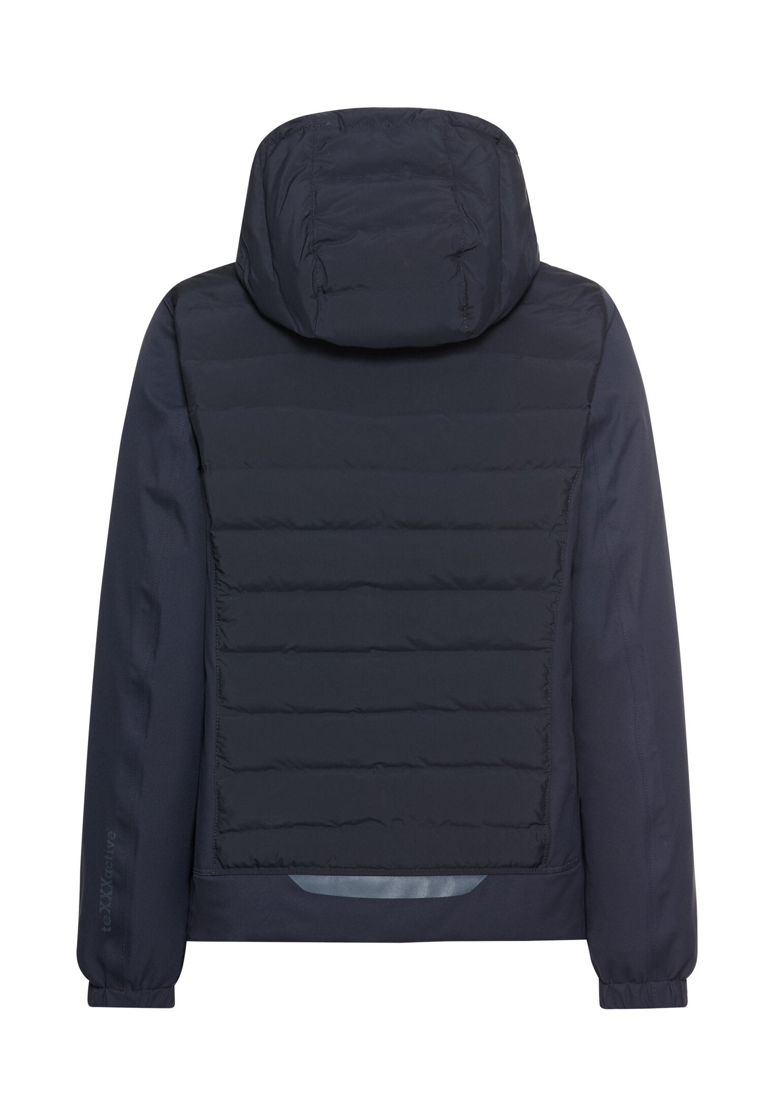 Hybridjacke TeXXXactive - 43-Navy - Blau
