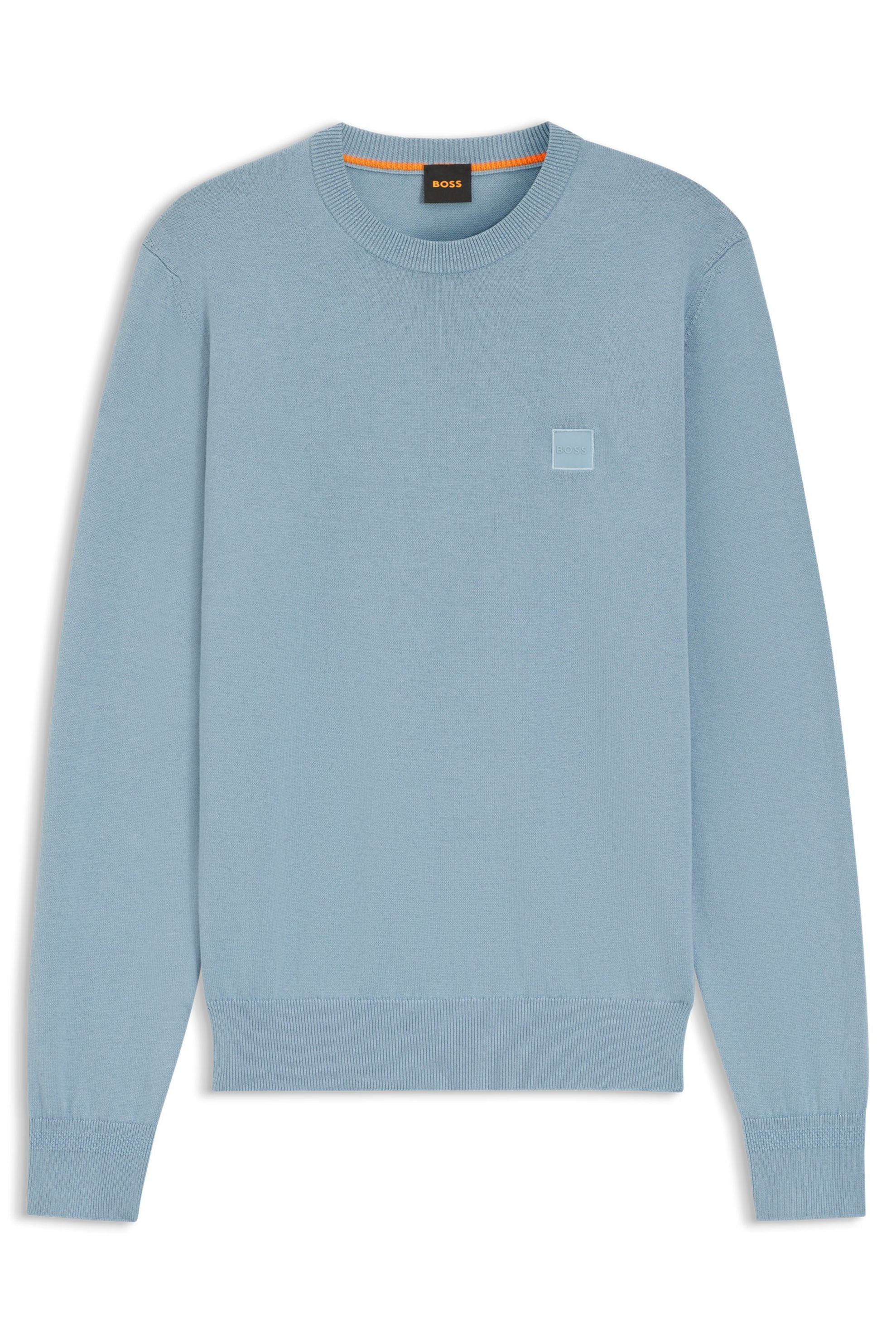 Pastel Blue - Blau