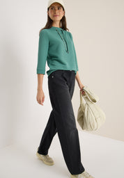 T-Shirt Ottomann - 16917 jewel green - Grün
