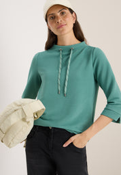 T-Shirt Ottomann - 16917 jewel green - Grün