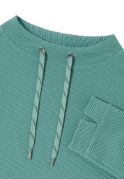 T-Shirt Ottomann - 16917 jewel green - Grün