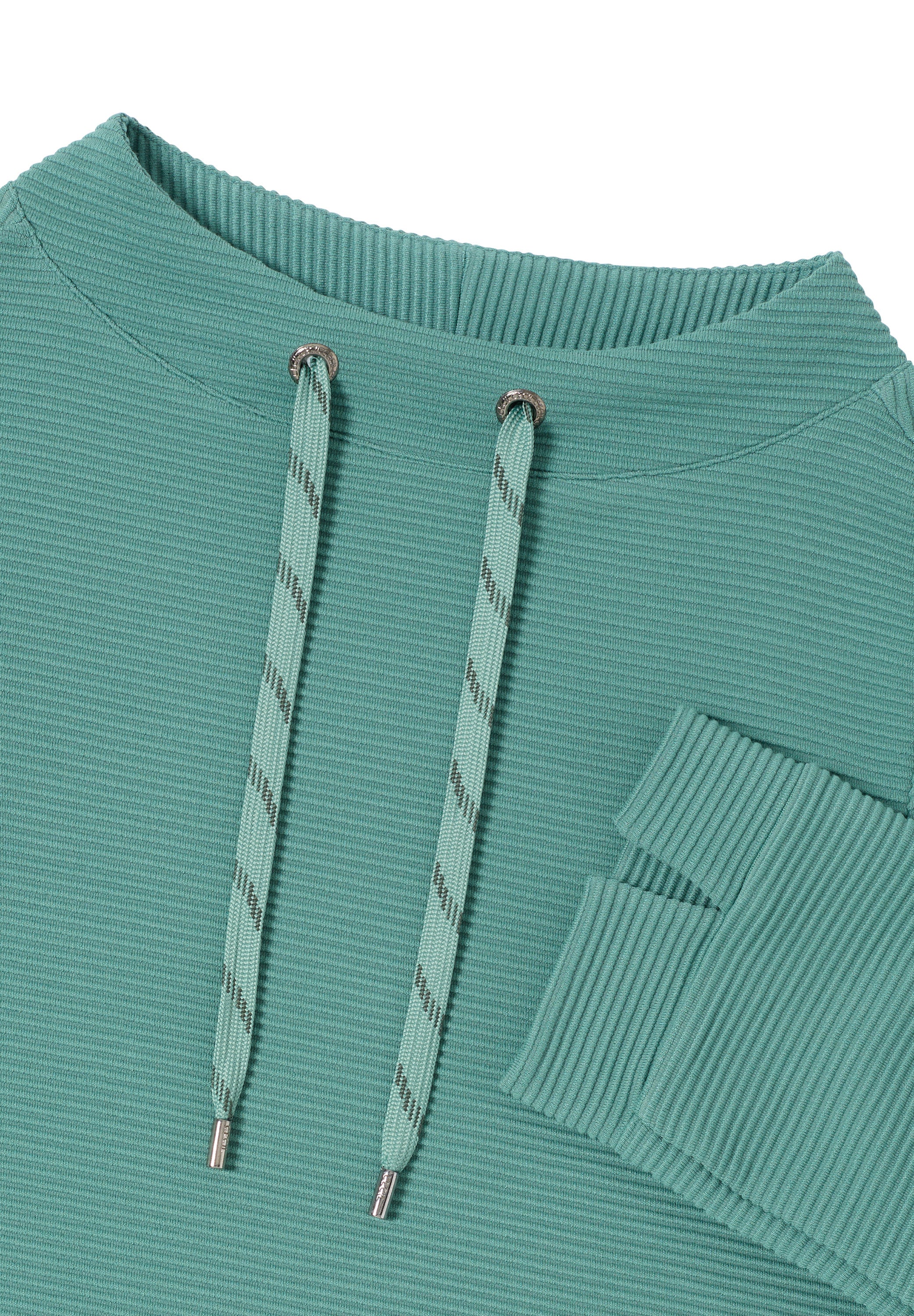 T-Shirt Ottomann - 16917 jewel green - Grün