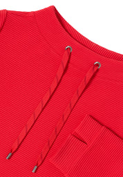 T-Shirt Ottomann - 16953 fiery red - Rot