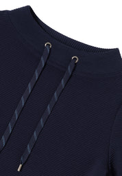T-Shirt Ottomann - 16831 urban dark blue - Blau