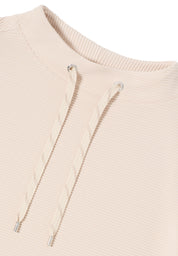 T-Shirt Ottomann - 16983 oat milk beige - Beige