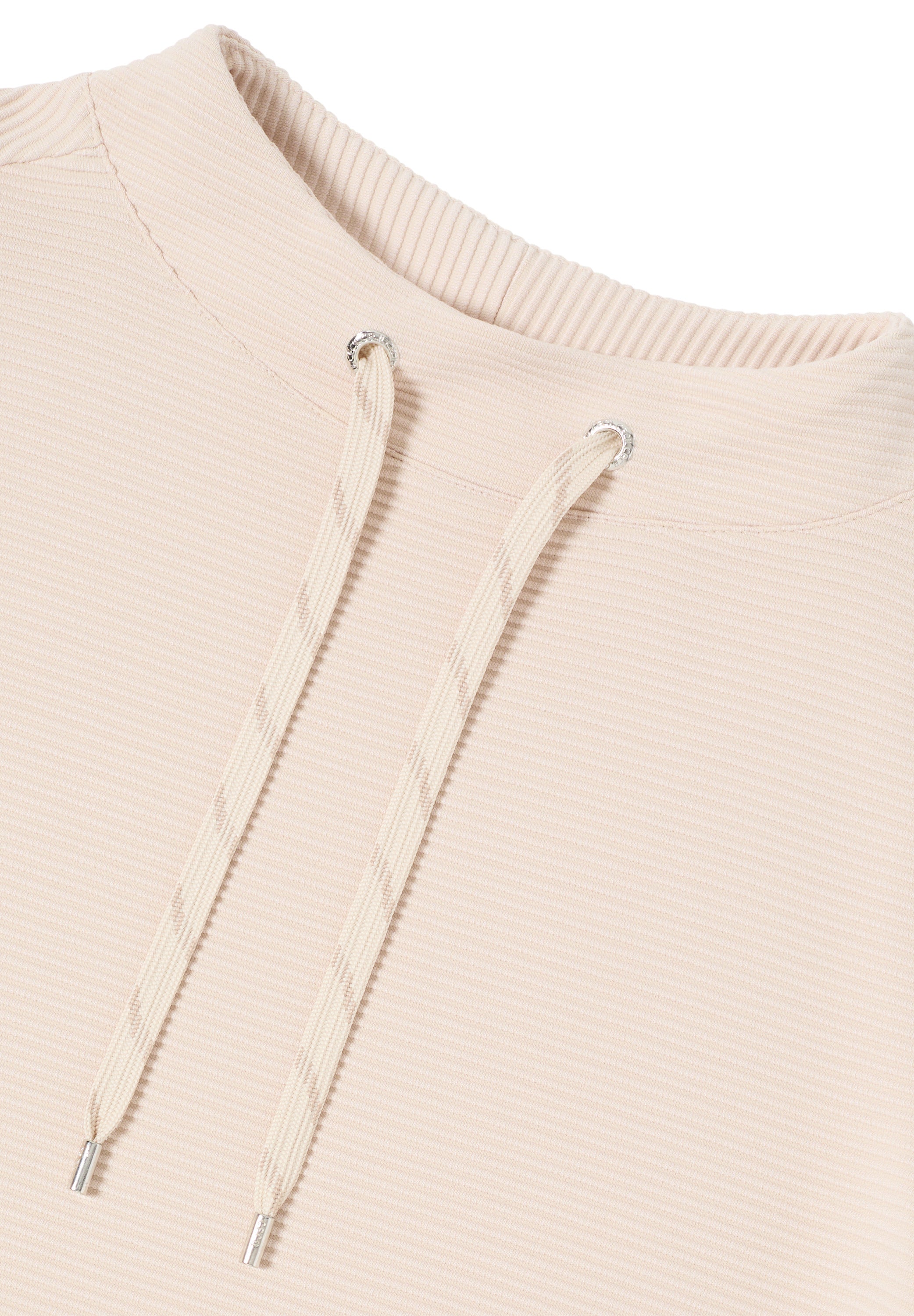 T-Shirt Ottomann - 16983 oat milk beige - Beige