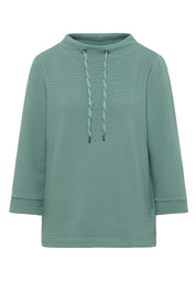 T-Shirt Ottomann - 16917 jewel green - Grün