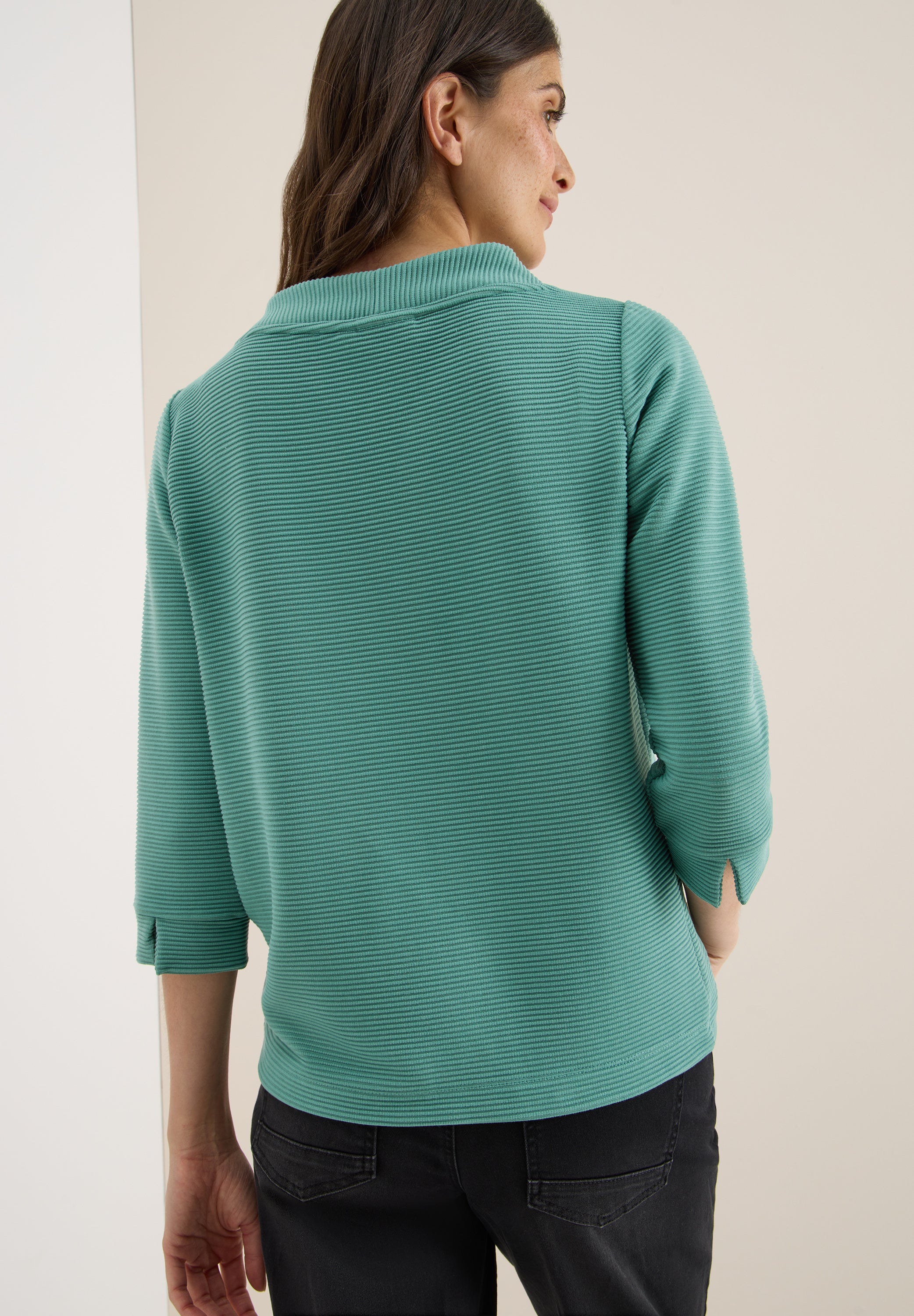 T-Shirt Ottomann - 16917 jewel green - Grün