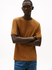 T-Shirt aus Baumwolle - GWP-BROWN - Braun