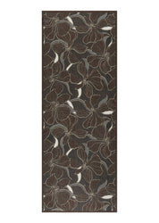 Schal aus Modal-Mix - Z34-multi/ night grey - Braun