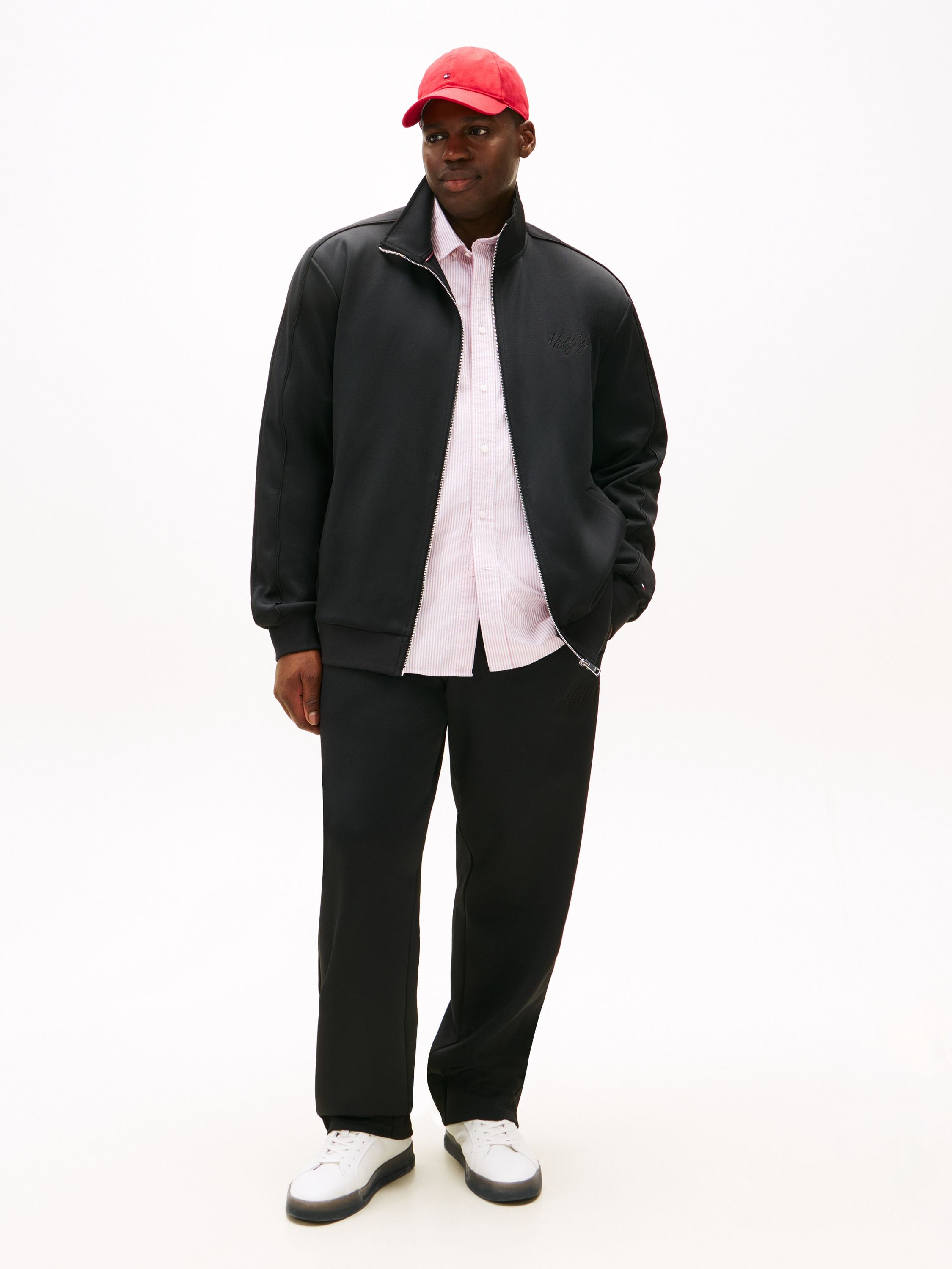 Joggpants Modern Fit - BDS-BLACK - Schwarz