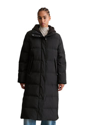 Puffer-Mantel Regular Fit - 0001-Black - Schwarz