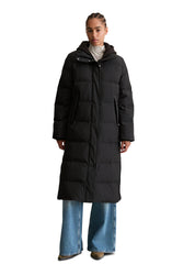 Puffer-Mantel Regular Fit - 0001-Black - Schwarz