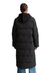 Puffer-Mantel Regular Fit - 0001-Black - Schwarz