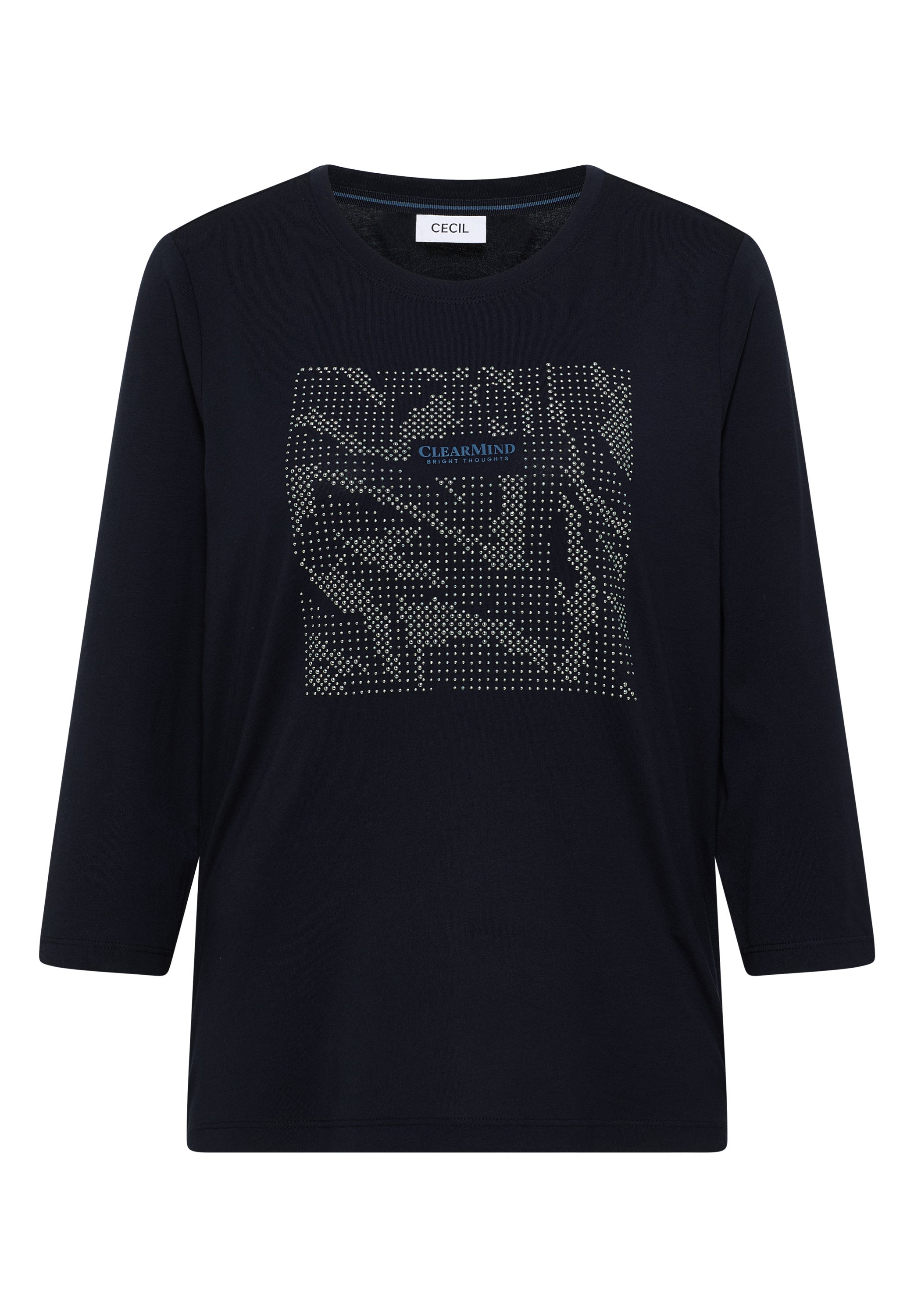 T-Shirt - 36831 urban dark blue - Blau