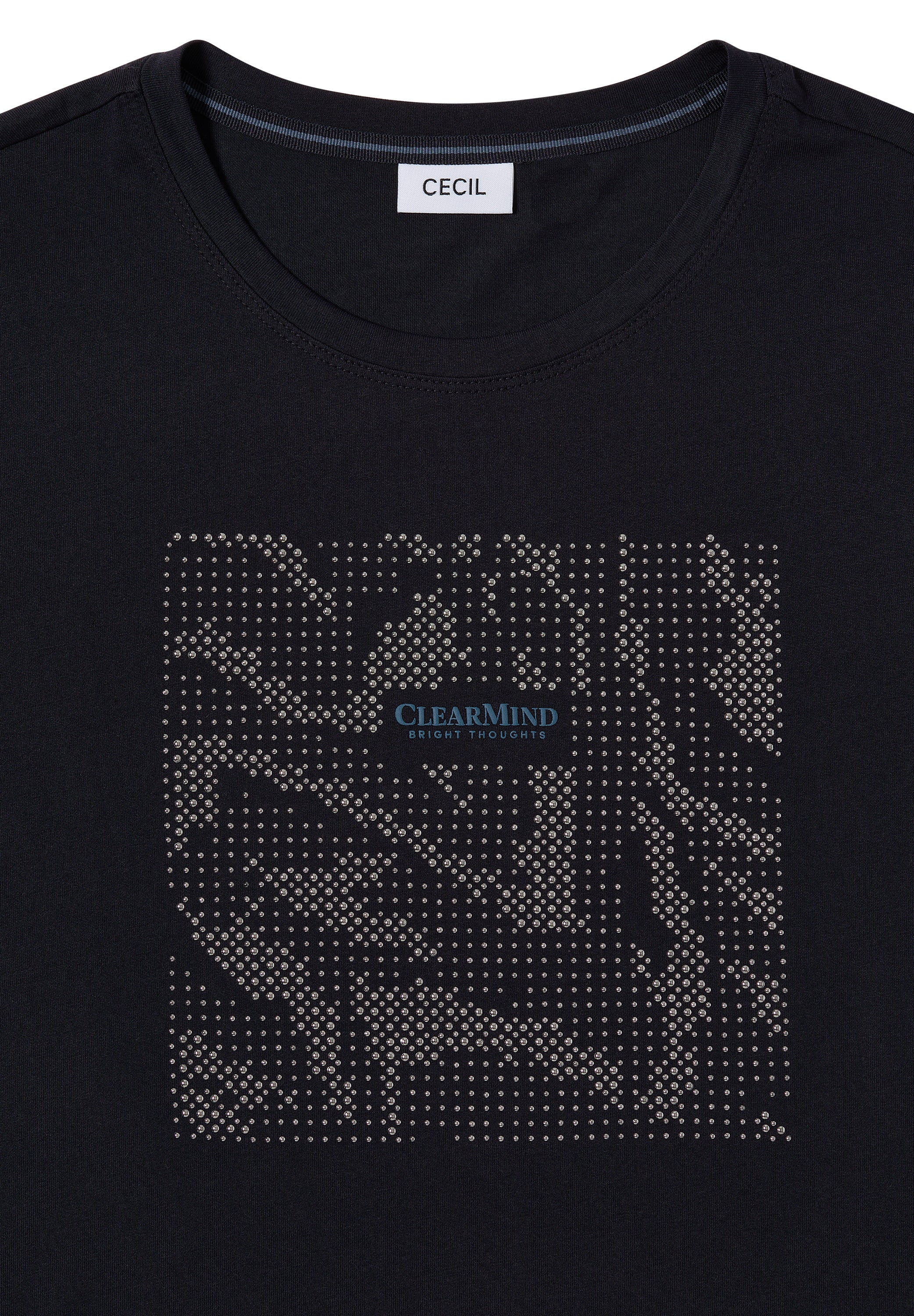 T-Shirt - 36831 urban dark blue - Blau