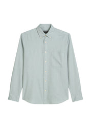 Hemd Regular Fit - J86-multi/ artic blue - Blau