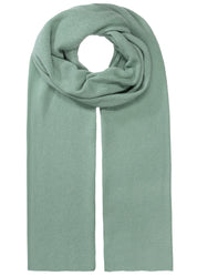 Schal aus Kaschmir - 547 547 SAGE - Grün