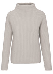 Strickpullover aus Kaschmir - 842 842 STONE MEL. - Grau