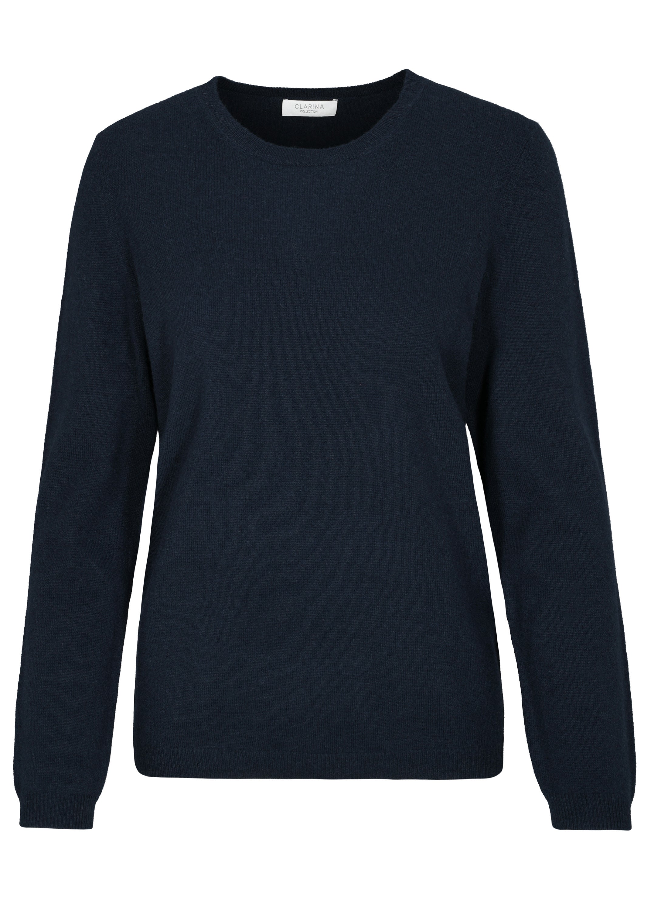 Strickpullover aus Kaschmir - 623 623 MARINE - Blau