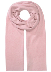 Schal aus Kaschmir - 410 410 ROSE - Rosa