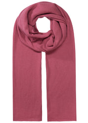 Schal aus Kaschmir - 446 446 PUNCH - Pink
