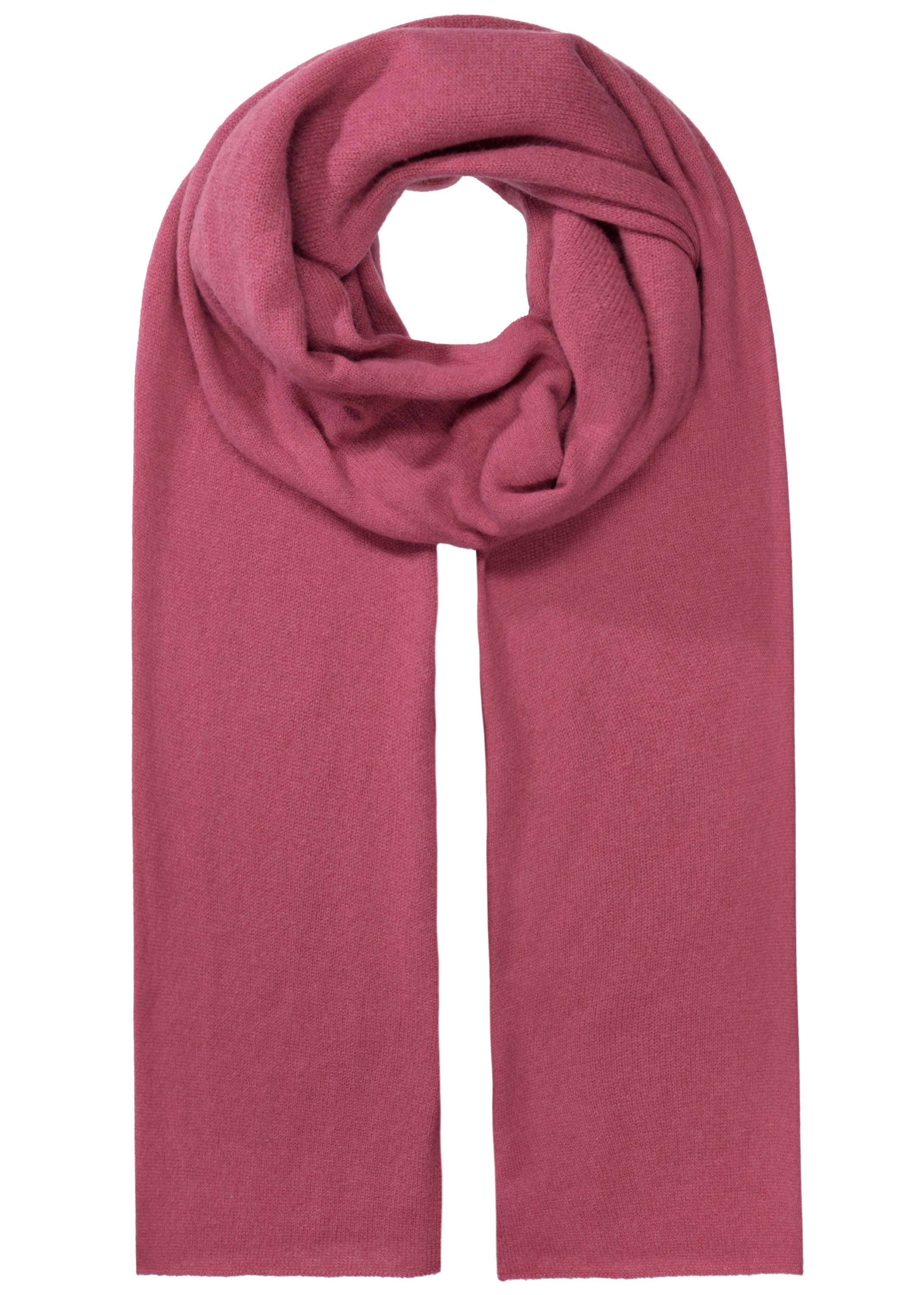 Schal aus Kaschmir - 446 446 PUNCH - Pink