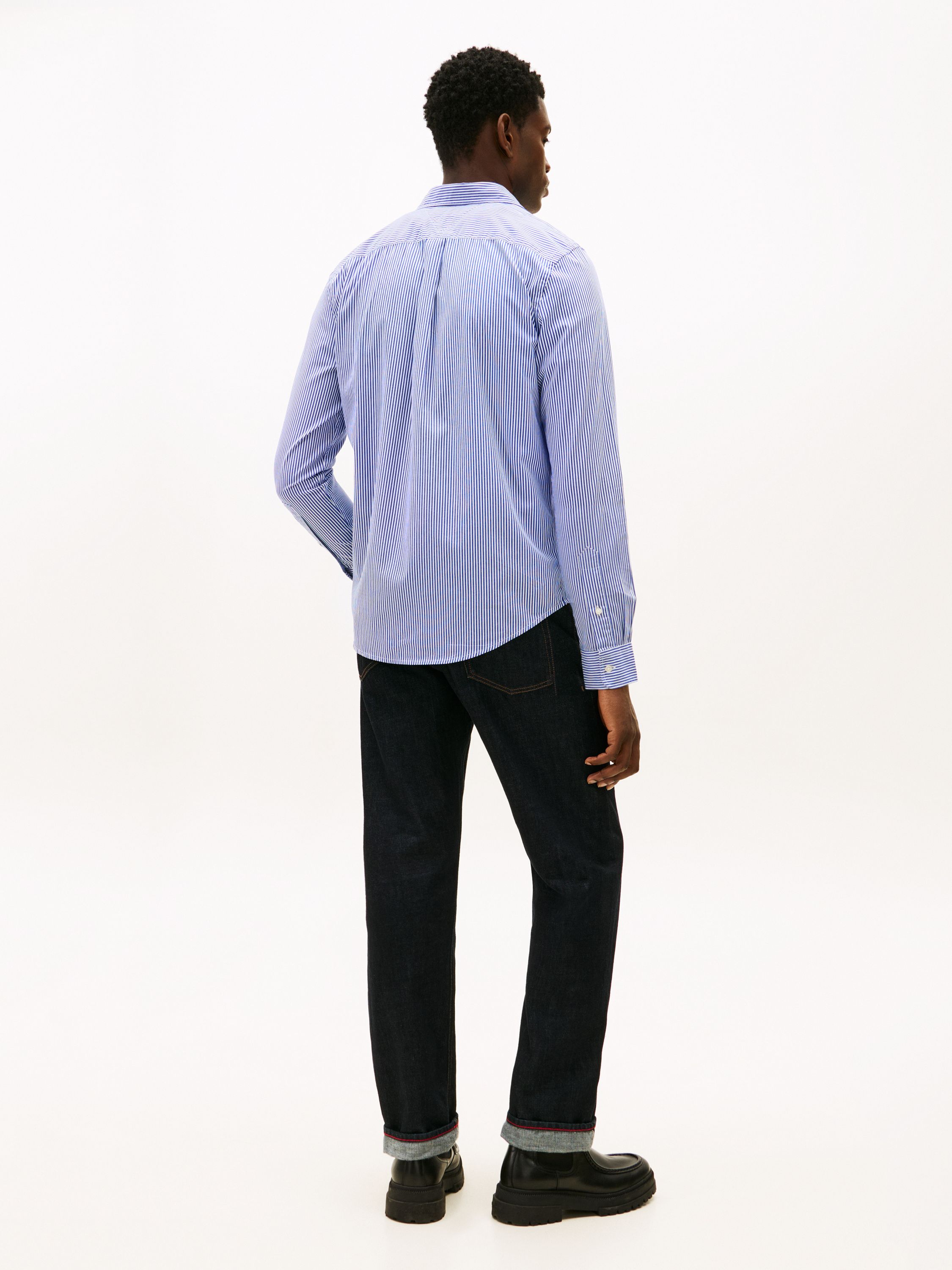 Hemd Regular Fit - 0A4-BLUE - Blau