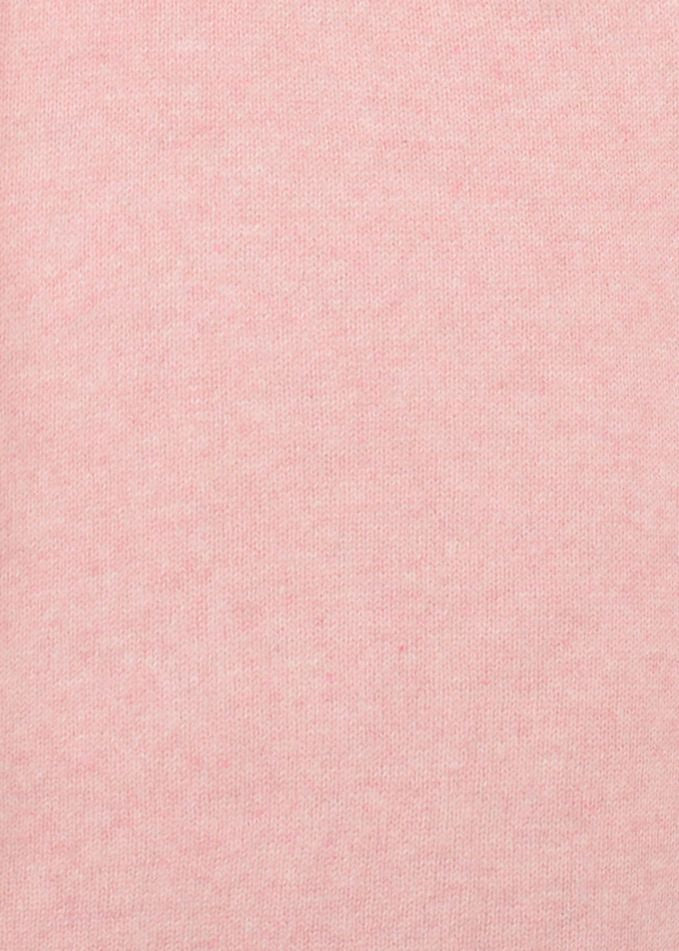 Strickpullover aus Kaschmir - 410 410 ROSE - Pink