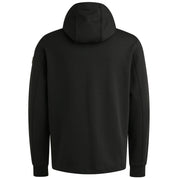Sweatjacke - 999-Black - Schwarz