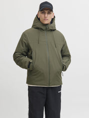 Übergangsjacke FUSION - Grape Leaf - Grün