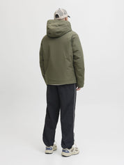 Übergangsjacke FUSION - Grape Leaf - Grün