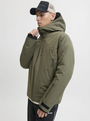 Übergangsjacke FUSION - Grape Leaf - Grün