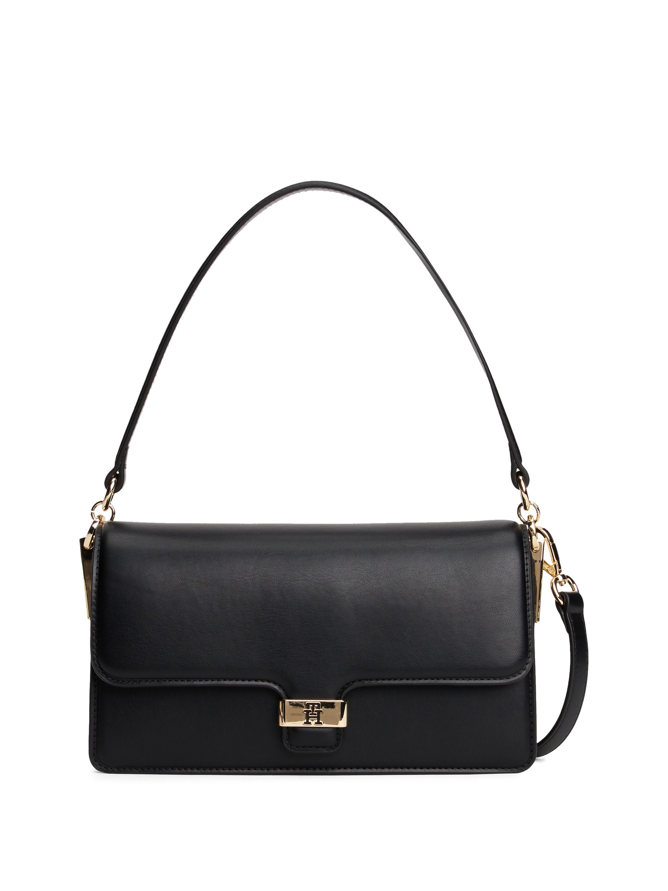 Umhängetasche HERITAGE - BDS-BLACK - Schwarz