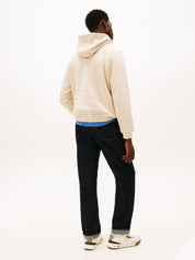 Sweathoodie aus Baumwolle - HGF-BEIGE - Beige