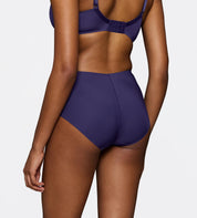 Maxi-Slip ILLUSION CURVE - 00TS PRUSSIAN BLUE - Violett