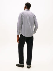 Freizeithemd Regular Fit - CUN-BLUE - Blau