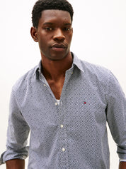 Freizeithemd Regular Fit - CUN-BLUE - Blau